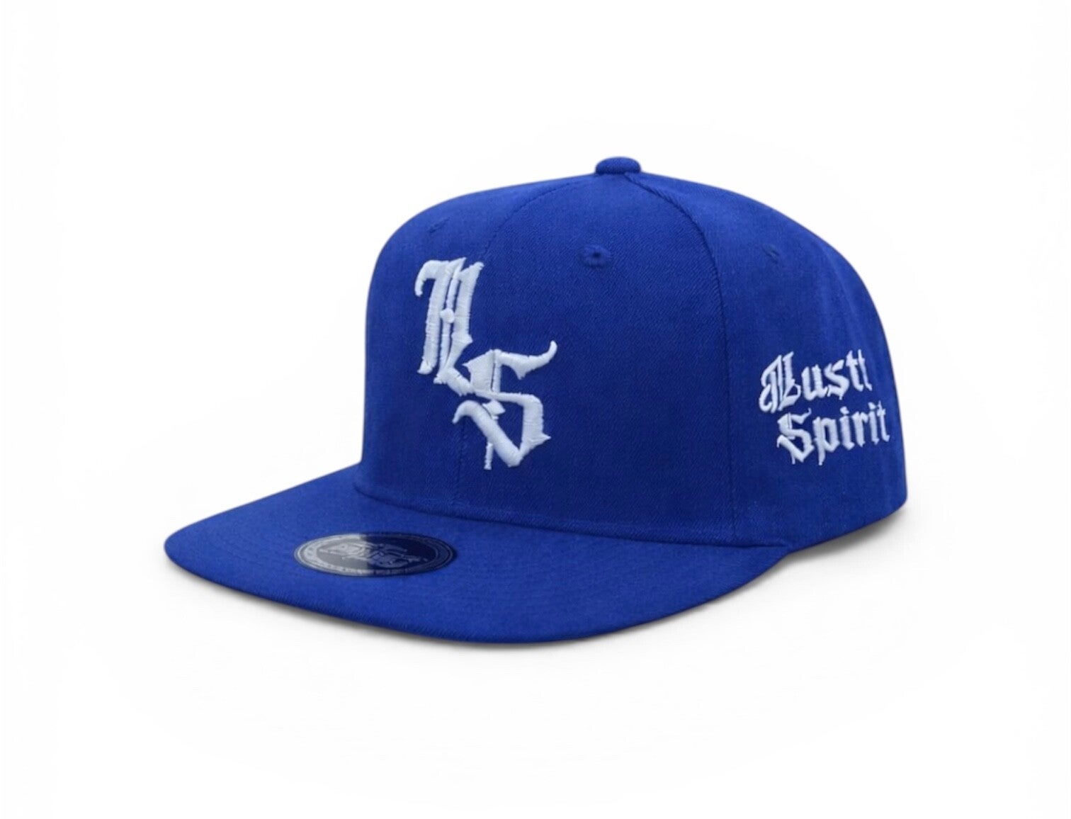 BLUE HS SNAPBACK