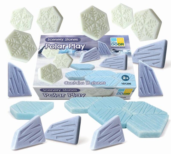 scenery stones- polar play