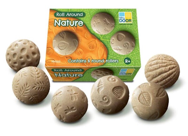 roll around- natuur