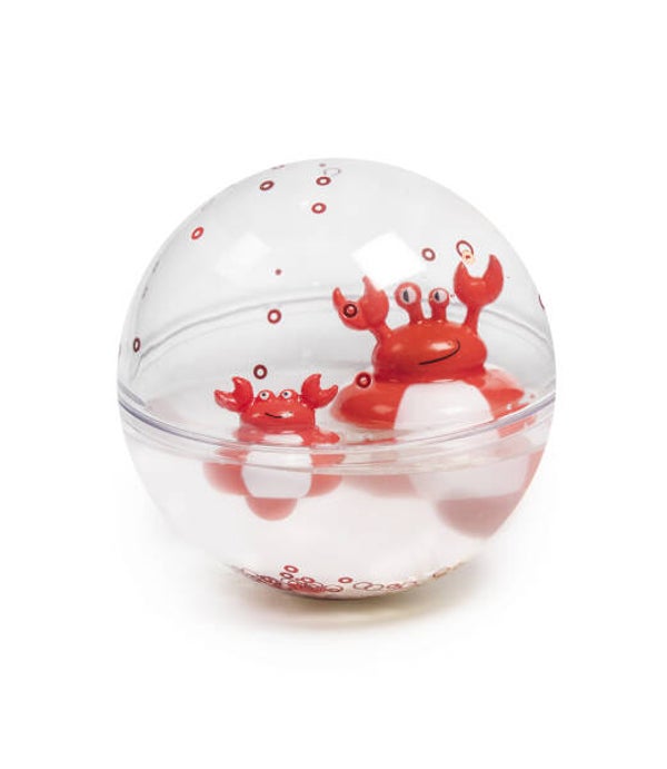 Petit Boum Happy bubbles crabs
