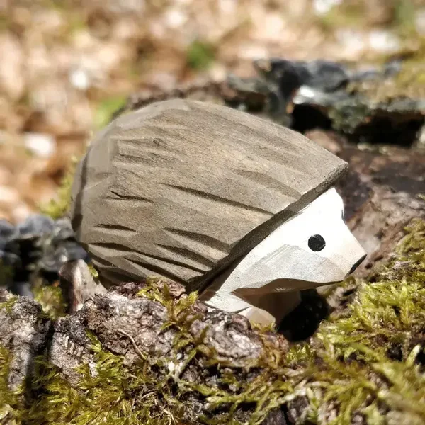 Wudimals egel