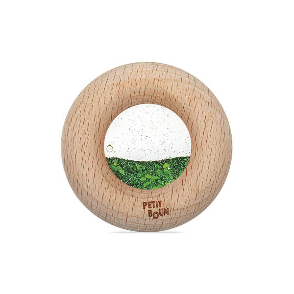 Petit Boum calm donut groen