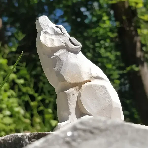 Wudimals wolf