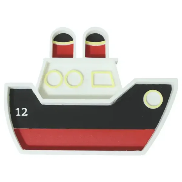 stoomboot van Sinterklaas
