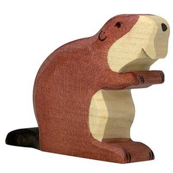 houten bever