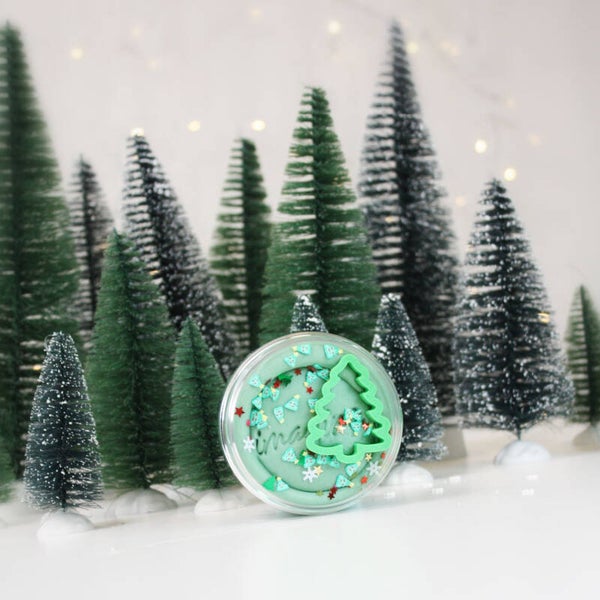 Christmas tree speeldeeg