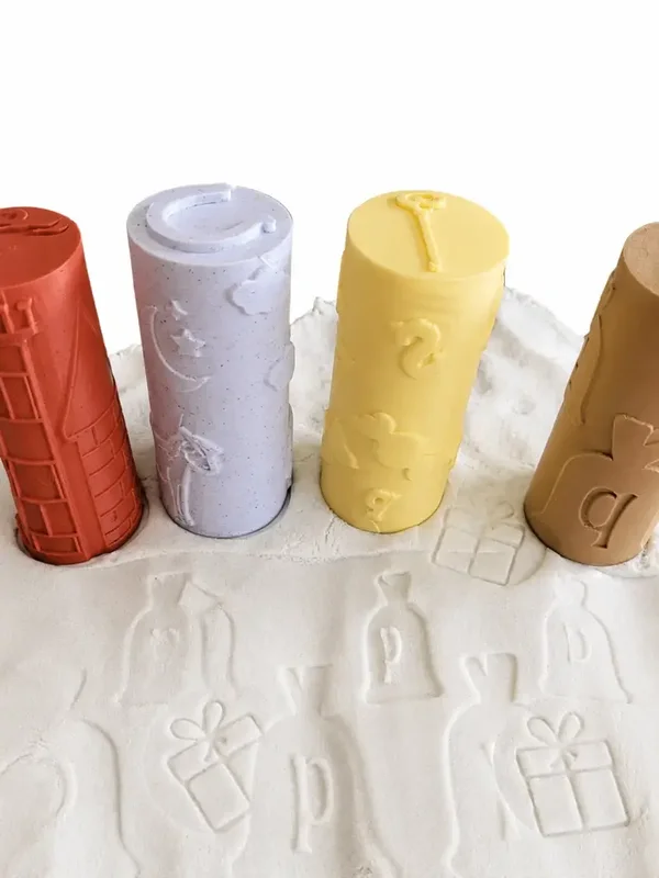 Sinterklaasrollers