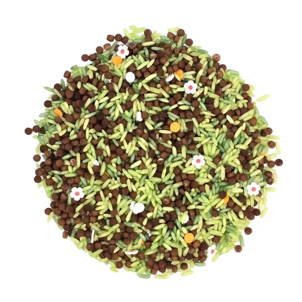 color dots Grennn bloemenveldmix 300 gram
