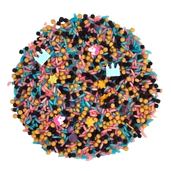 color dots Grennn eenhoornmix 300 gram