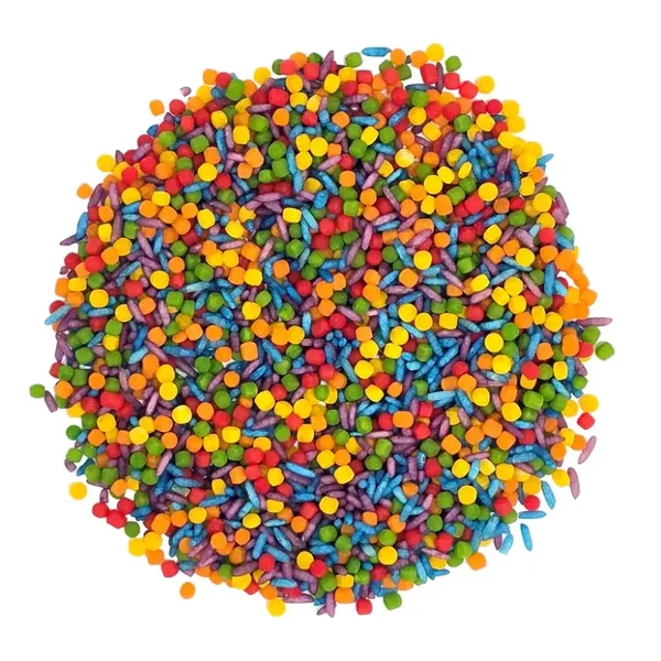 color dots Grennn feestmix 300 gram
