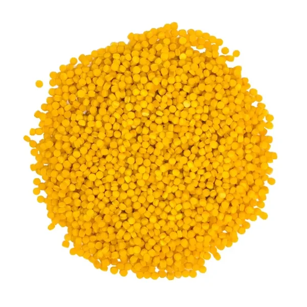 color dots Grennn 300 gram geel