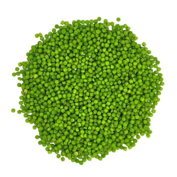 color dots Grennn 300 gram groen