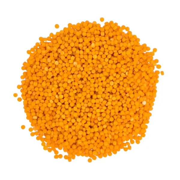 color dots Grennn 300 gram oranje