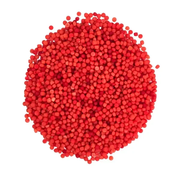 color dots Grennn rood 300 gram