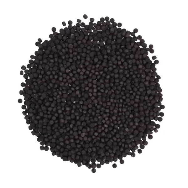 color dots Grennn 300 gram zwart