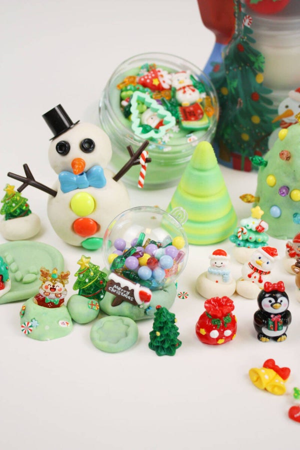 happy holidays busy bag