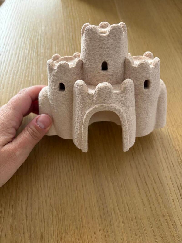 Zandkasteel