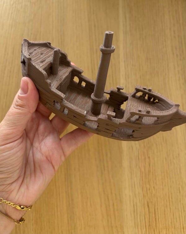 Scheepswrak