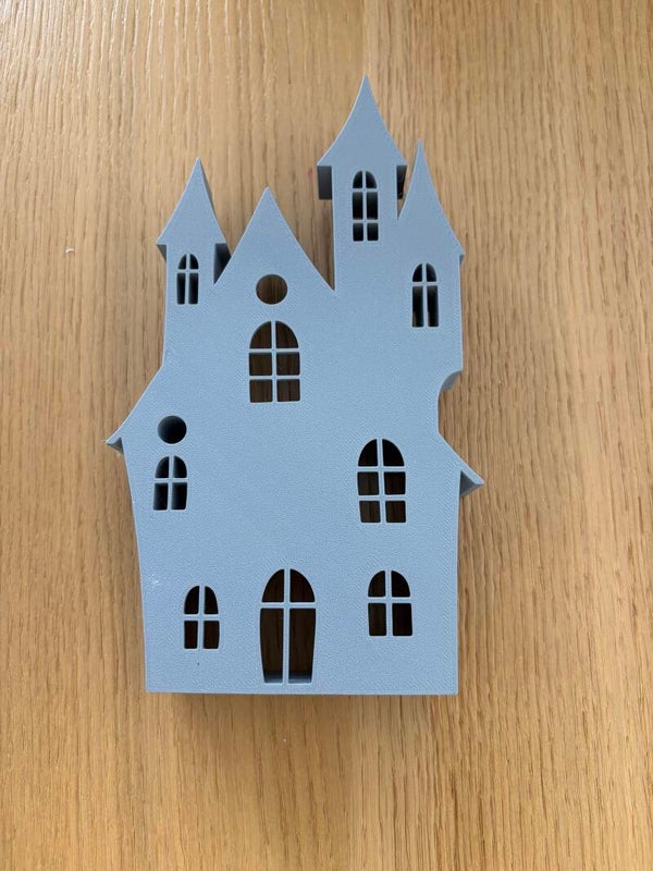 Spookkasteel
