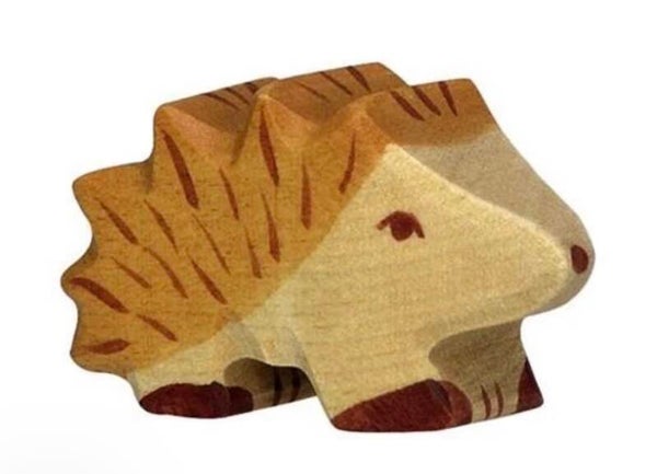 Houten egel Holtziger