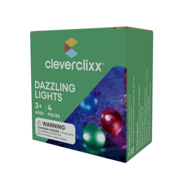Dazzling lights
