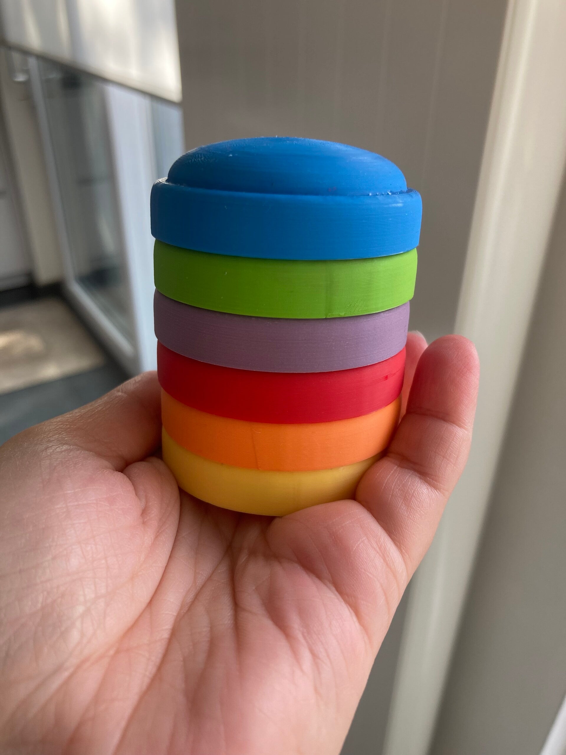 Stapelsteentjes mini