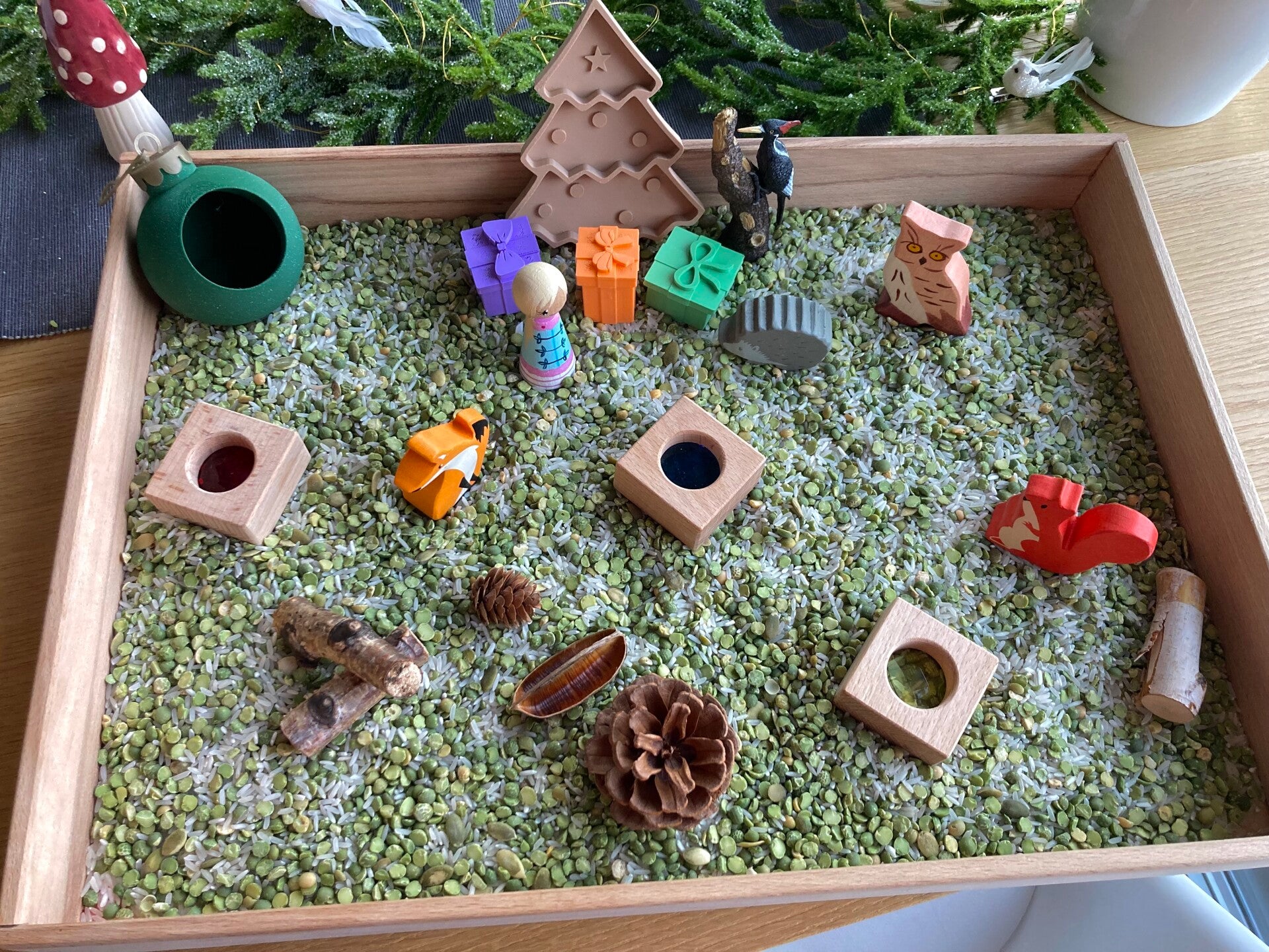 Pippa en het magische kerstfeest box 🎄