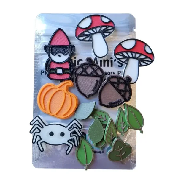 Kiddi Magic Mini’s – Herfst