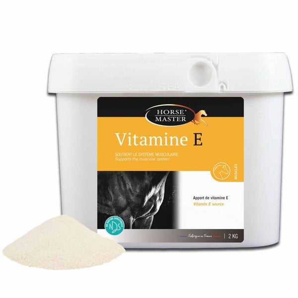 Horse Master Vitamine C 66% 2.5Kg