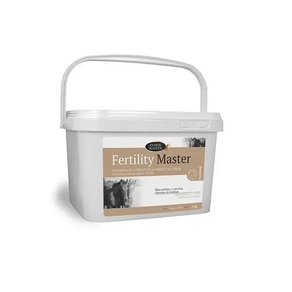 Horse Master Fertility Master 3 kg