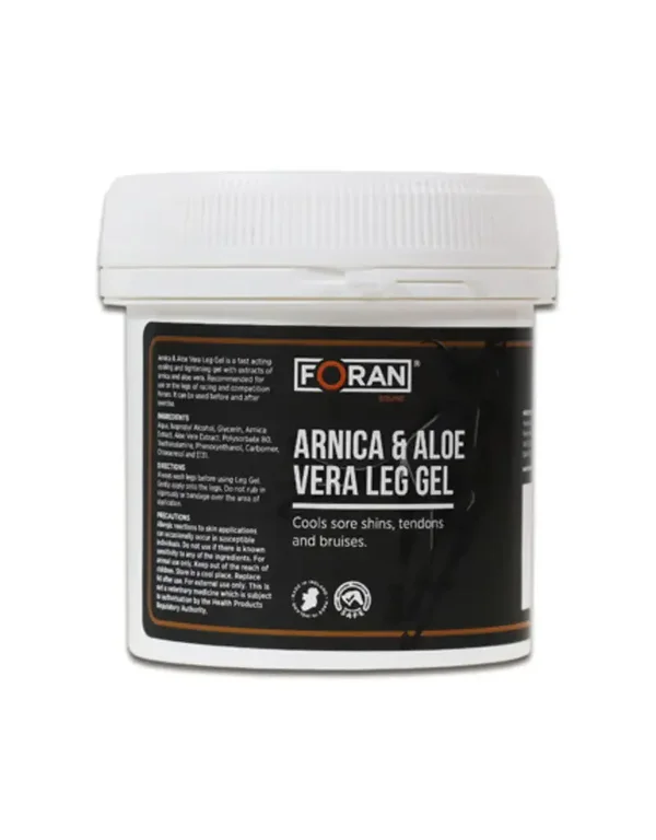 Foran Arnica Leg Gel 500 g
