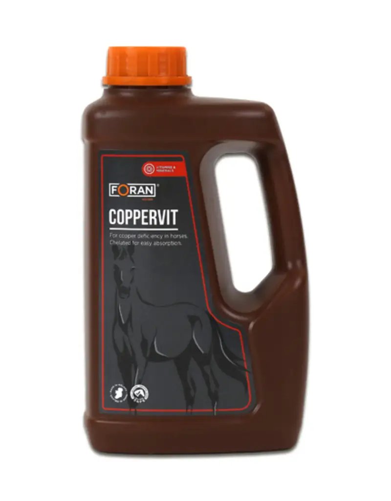 Foran Coppervit 5L