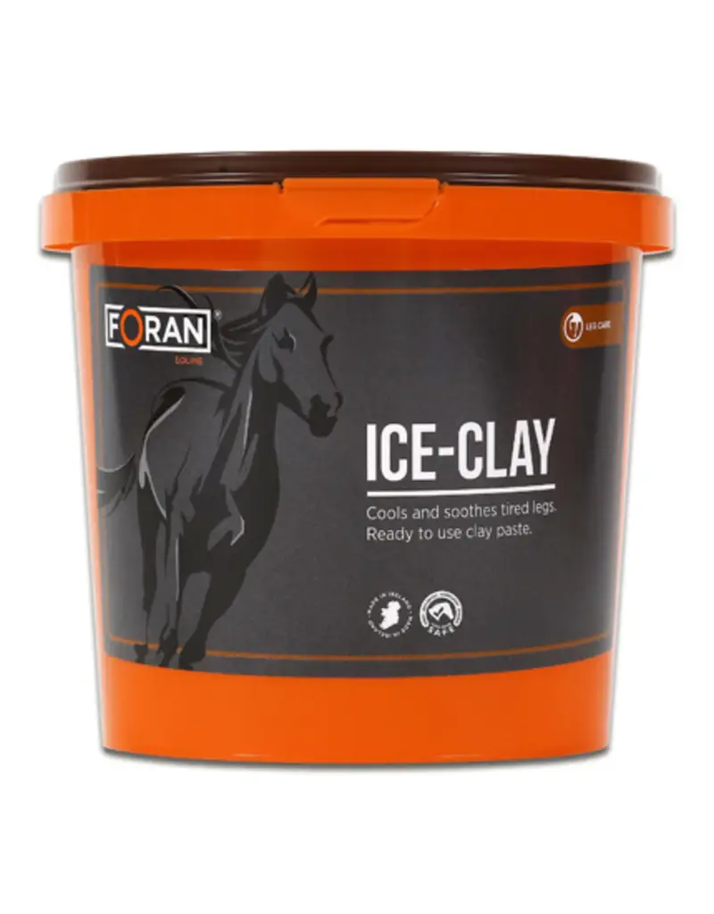 Foran Ice Clay 8 Kg