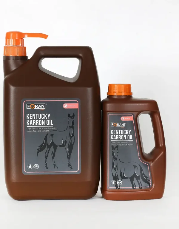 Foran K. Karron Oil 10L