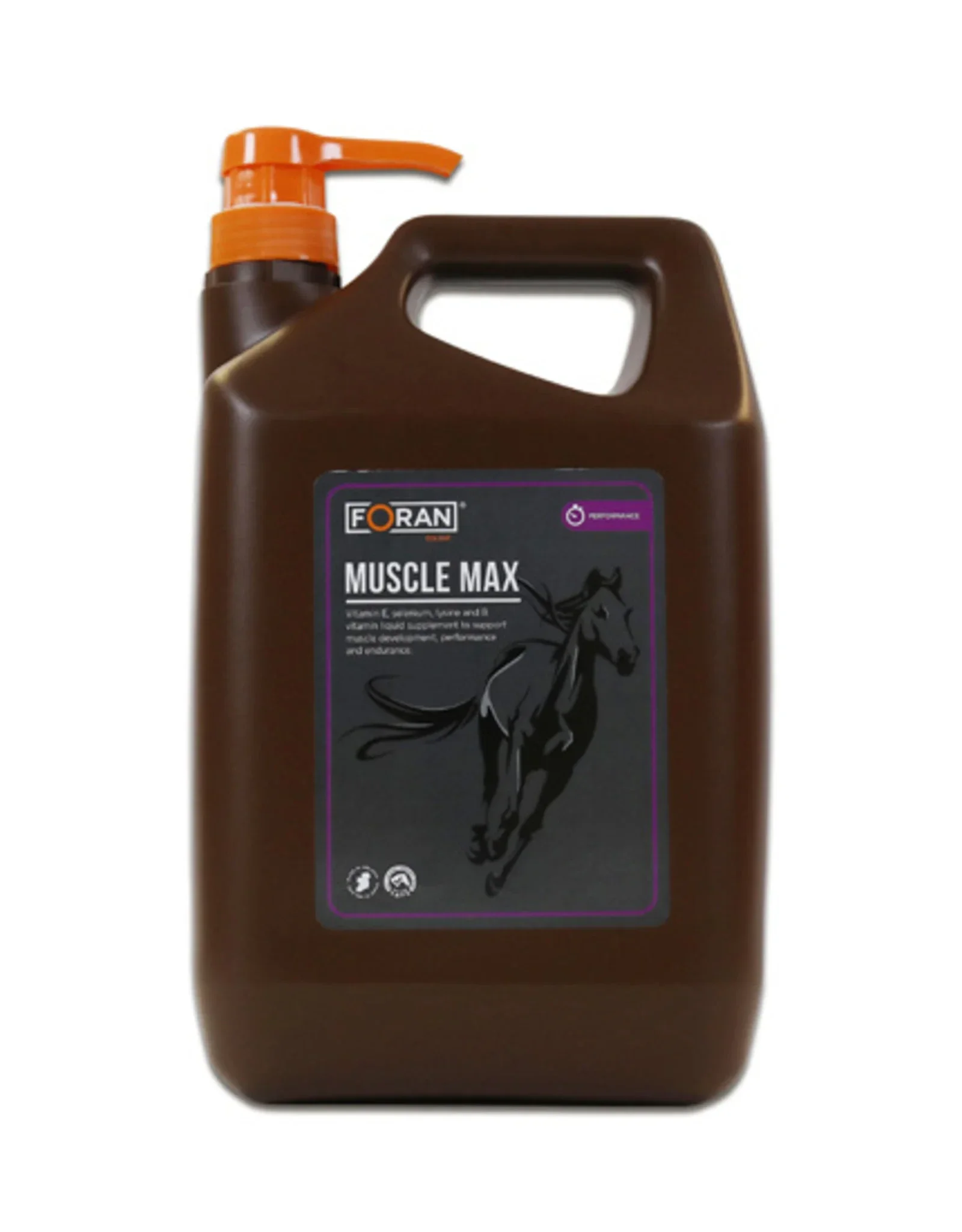Foran Muscle Max 5L
