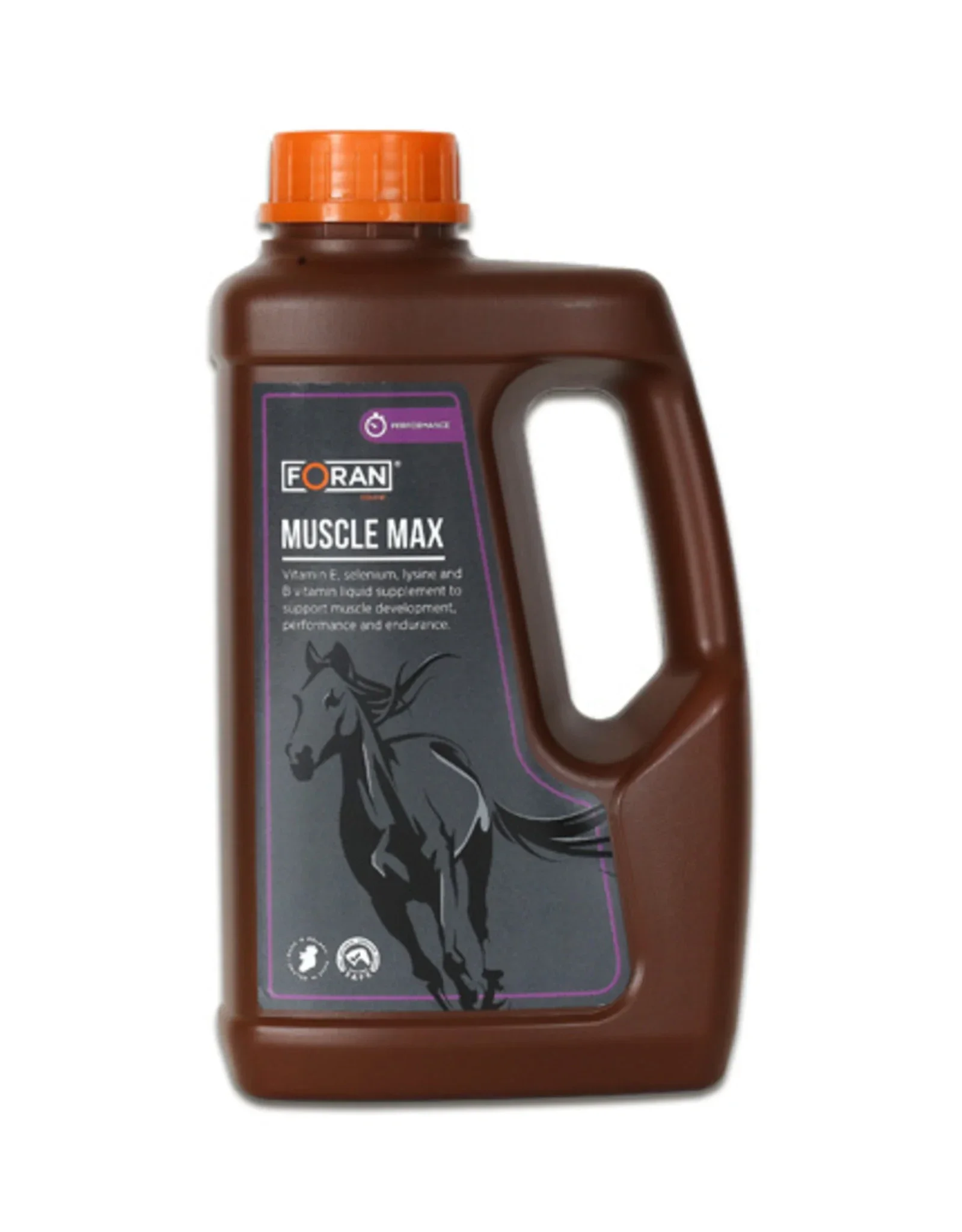 Foran Muscle Max 1L