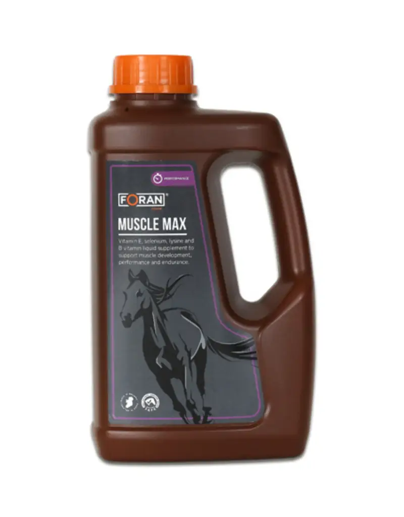 Foran Muscle Max 2.5L