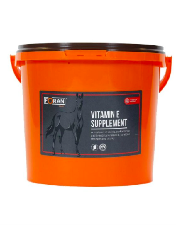 Foran Vitamine E 2.5 Kg