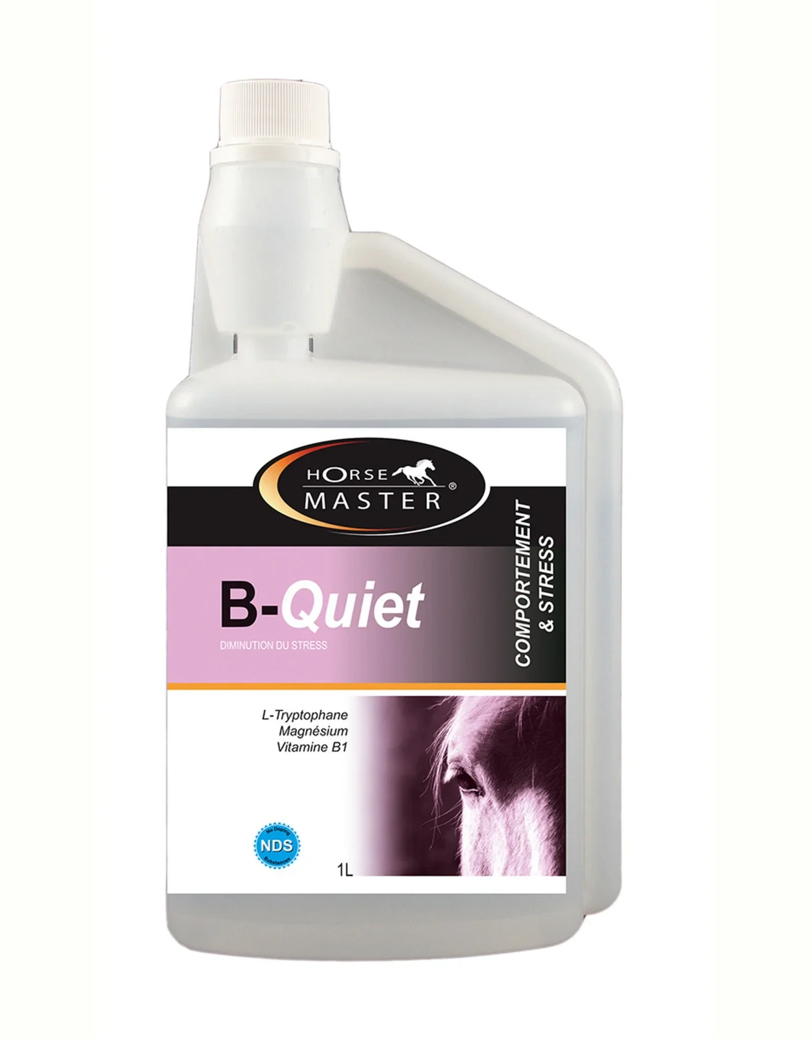 Horse Master B Quiet 1L