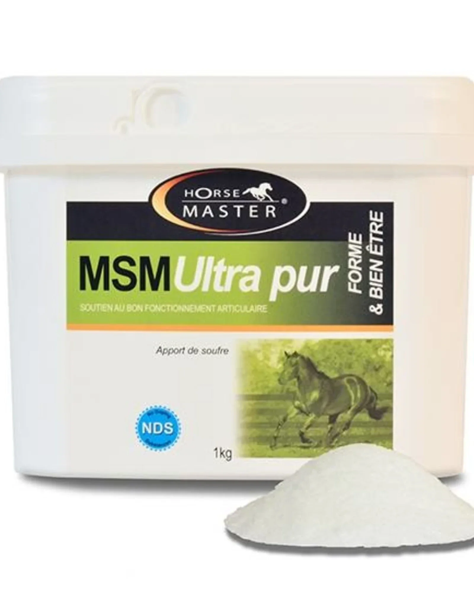 Horse Master MSM 1 kg