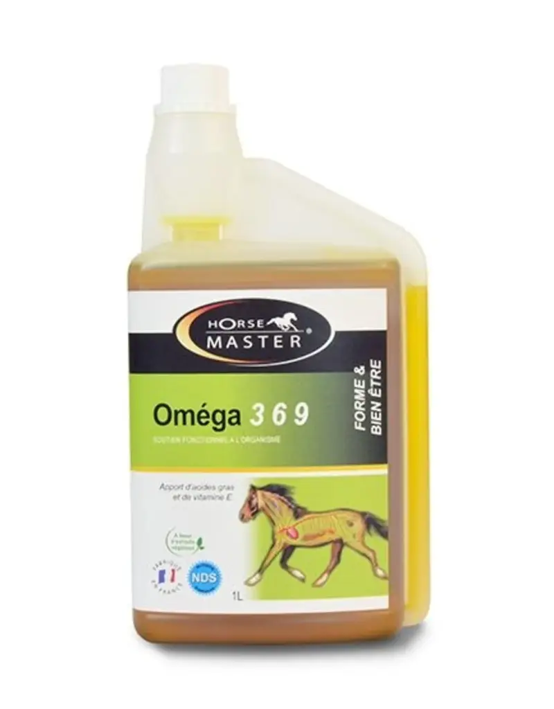 Horse Master Omega 3-6-9 5L