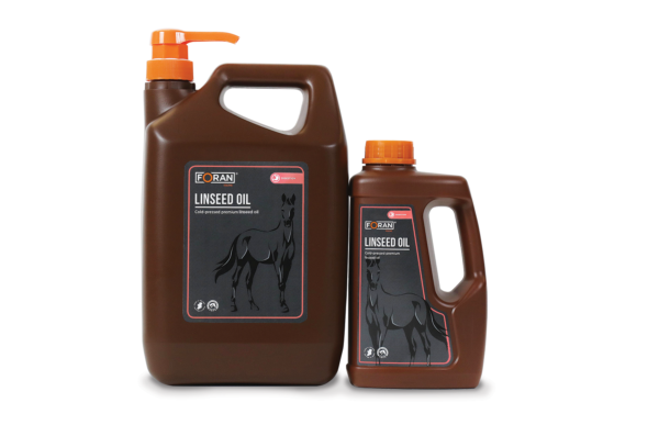 Foran Linseed Oil4.54L