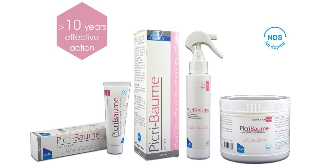 FedVet Picribaume spray