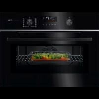 AEG heteluchtoven met microgolfovenfunctie TK6NK50FB