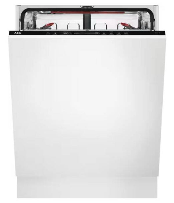 AEG GlassCare - Inbouwvaatwasser FSE75648P