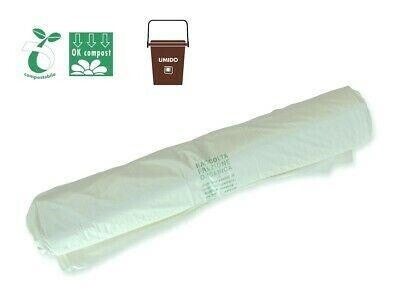 SACCHI BIO 70 X 110 ROTOLO 20 pezzi
