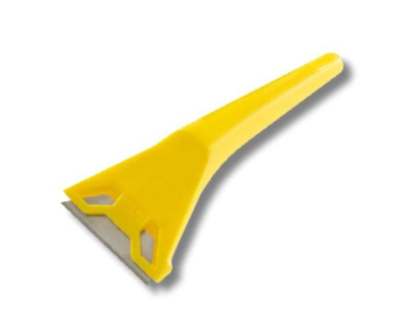 RASCHIETTO LAMA TRAPEZOIDALE con lama