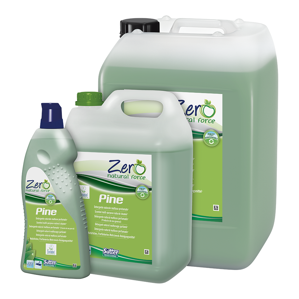 SUTTER PROFESSIONALE PINE TANICA 5 Kg