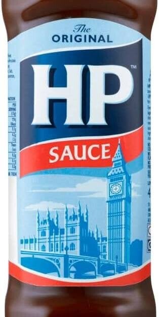 HP brown sauce