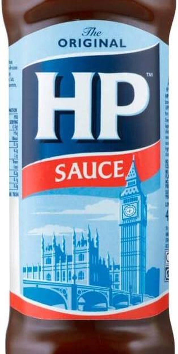 HP brown sauce
